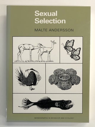 Sexual Selection [Monographs in Behavior and Ecology