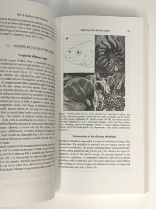 Behaviour of Teleost Fishes, second edition [Fish and Fisheries Series 7]