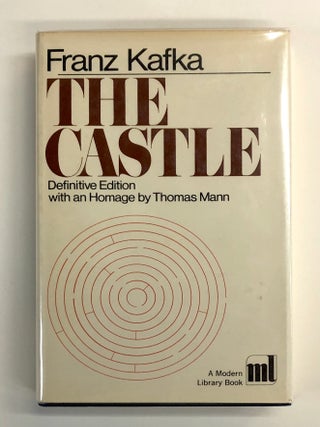 The Castle [A Modern Library Book