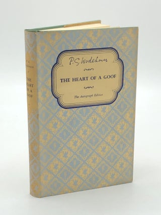 The Heart of a Goof [1956 Autograph edition