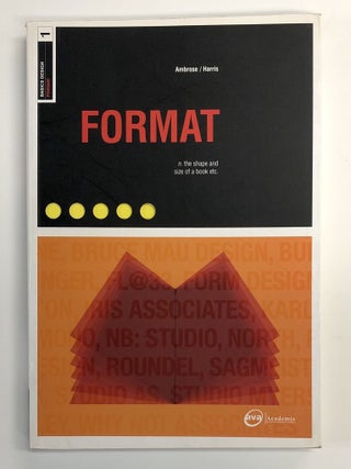 Item #s00040287 Format: n. the shape and size of a book etc. [Basics Design series]. Gavin...
