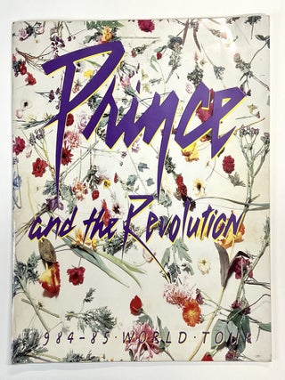 Prince and the Revolution -- 1984-85 World Tour