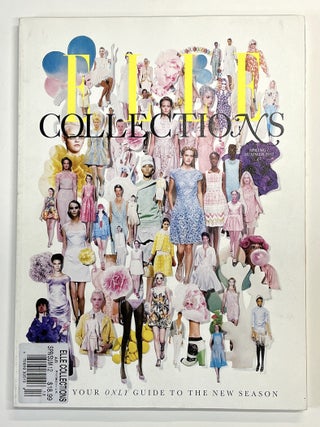 Elle Collections -- Spring/Summer 2012 (UK