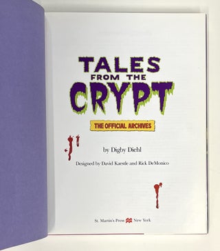 Tales from the Crypt: The Official Archives
