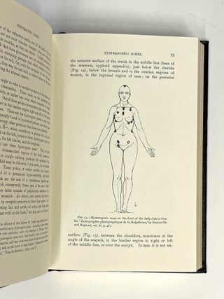 Lectures on the Diseases of the Nervous System -- Volumes I, II, III [Classics of Medicine facsimile edition, full leather gilt]
