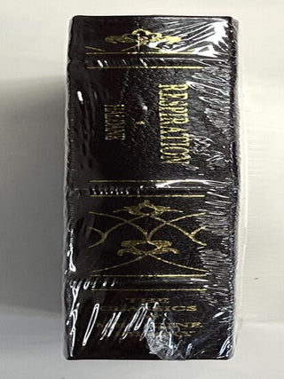 Respiration [Classics of Medicine facsimile edition, full leather gilt NEW]