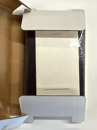 Respiration [Classics of Medicine facsimile edition, full leather gilt NEW]