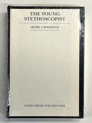 Item #s00040443 The Young Stethoscopist [Classics of Medicine facsimile edition, full leather...