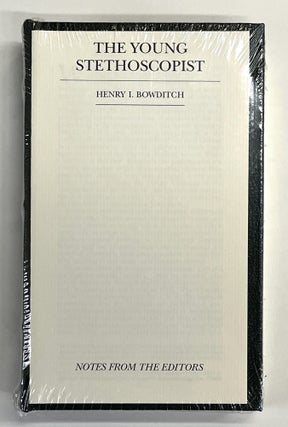 Item #s00040443 The Young Stethoscopist [Classics of Medicine facsimile edition, full leather...