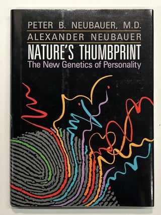 Nature's Thumbprint: The New Genetics of Personality