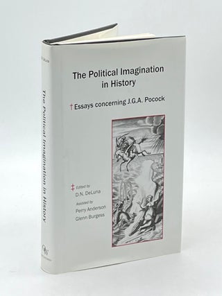 The Political Imagination in History: Essays concerning J.G.A. Pocock