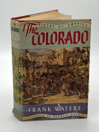 The Colorado [Rivers of America series, 1st ed