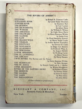 The Colorado [Rivers of America series, 1st ed.]