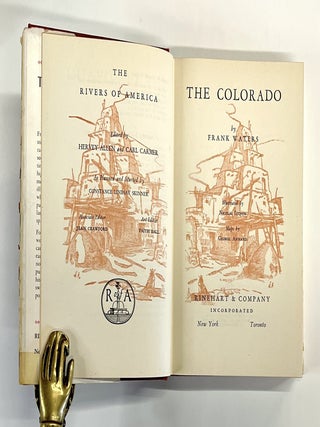 The Colorado [Rivers of America series, 1st ed.]