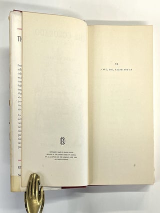 The Colorado [Rivers of America series, 1st ed.]