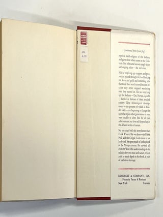 The Colorado [Rivers of America series, 1st ed.]