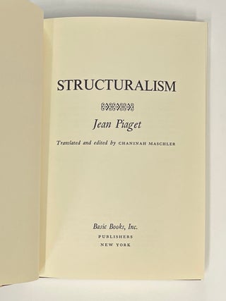 Structuralism