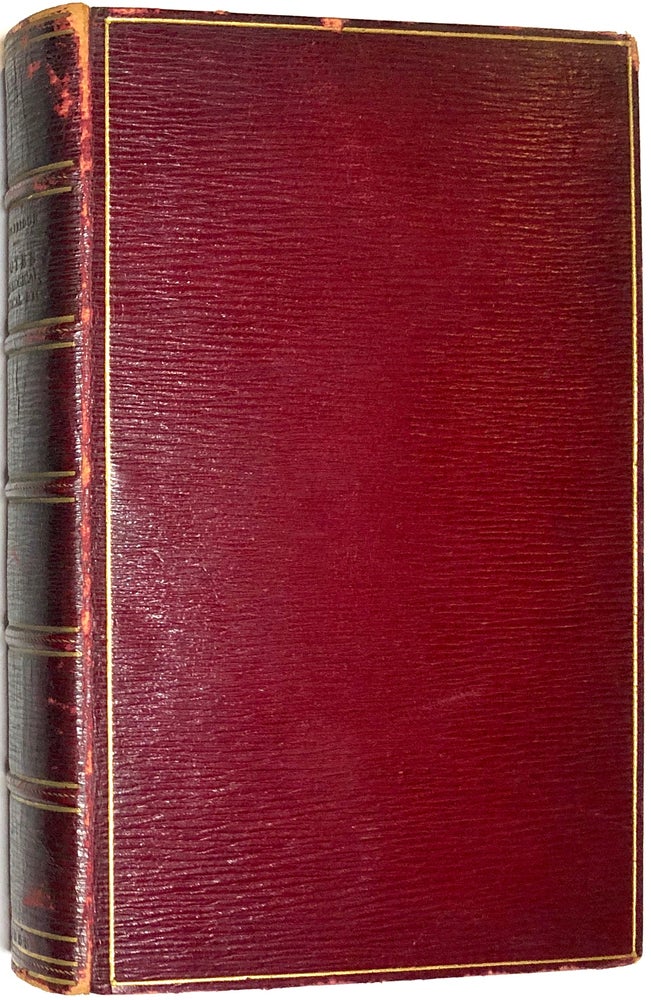 Item #s0004091 Notes; Theological, Political, and Miscellaneous. Samuel Taylor Coleridge, Derwent Coleridge.