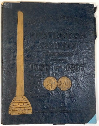 Item #s0004274 Souvenir Historical Book Issued in Connection with the Sesqui-Centennial...