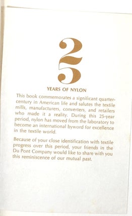 25 Years of Nylon