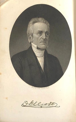 An Address Commemorative of the Life and Character of the Rev. David Elliott, D.D., LL. D.; Professor in the Western Theological Seminary at Allegheny City, Penn.; Delivered in the First Presbyterian Church of Allegheny, Wednesday Evening, April 22, 1874