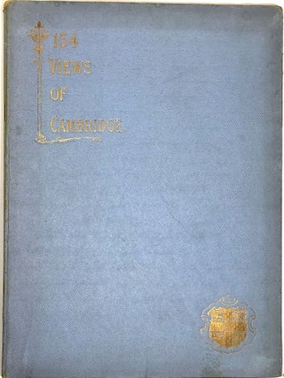 Item #s0004530 154 Views of Cambridge. Valentine, Sons