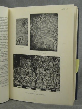 The Quarterly of the Department of Antiquities in Palestine Vol. III, No. 2 and Vol. IV, Nos. 1 and 2