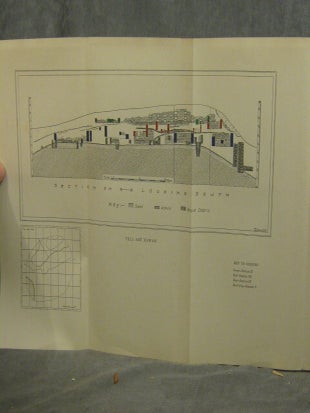 The Quarterly of the Department of Antiquities in Palestine Vol. III, No. 2 and Vol. IV, Nos. 1 and 2