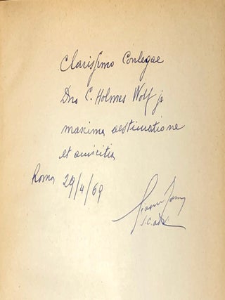 Processus Matrimonialis; Editio tertia revisa et aucta recentissima jurisprudentia Rotali