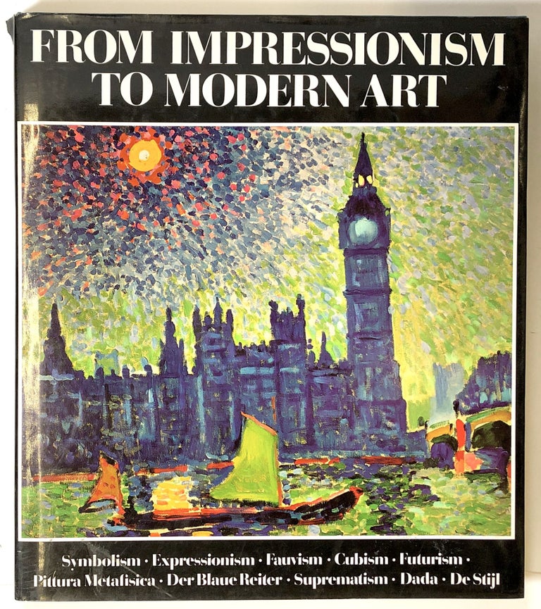 Item #s0005293 From Impressionism to Modern Art. Jean Clay.