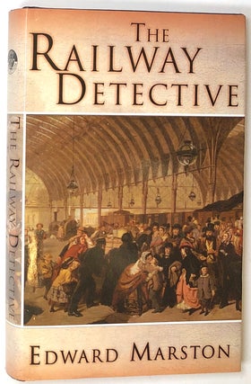 Item #s0005474 The Railway Detective. Edward Marston