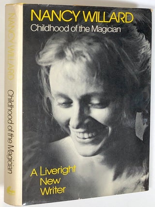 Item #s0005653 Childhood of the Magician. Nancy Willard