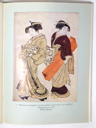 Japanese Colour Prints