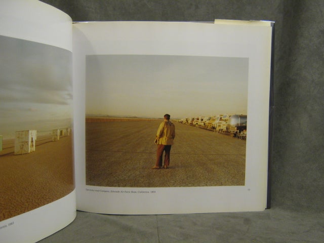 Crimes and Splendors: The Desert Cantos of Richard Misrach by Richard  Misrach, Anne Wilkes Tucker, Rebecca Solnit on Common Crow Books