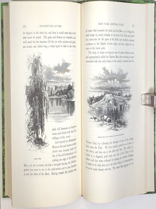 A Description of the New York Central Park