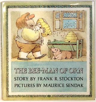 Item #s0006323 The Bee-man of Orn. Frank R. Stockton, Maurice Sendak