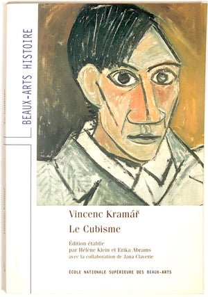 Item #s0006955 Le Cubisme, Edition etablie. Vincenc Kramar, Helene Klein, Erika Abrams