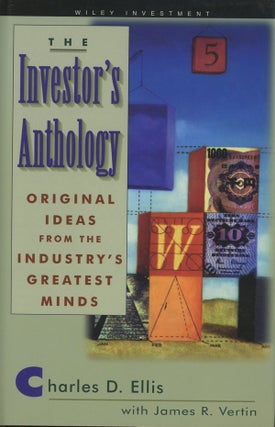 Item #s0007246 The Investor's Anthology; Original Ideas from the Industry's Greatest Minds....