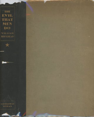 Item #s0007392 The Evil That Men Do; Volume I. William Roughead, Edmund Pearson