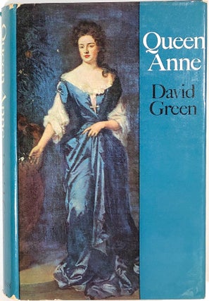 Item #s0007694 Queen Anne. David Green