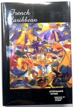 Item #s0007807 French Caribbean Cuisine. Stephanie Ovide, Maryse Conde, Maurita Magner