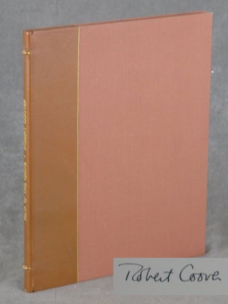 Item #s0008185 Hair O' the Chine, A Documentary Film Script. Robert Coover