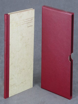 Item #s0008203 Chandler Before Marlowe: Raymond Chandler's Early Prose and Poetry, 1908-1912....