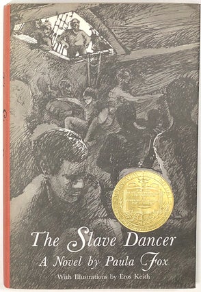 Item #s0008221 The Slave Dancer, A Novel. Paula Fox, Eros Keith