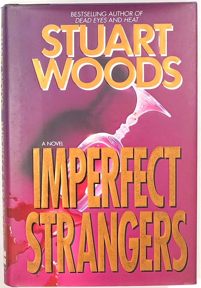 Item #s0008291 Imperfect Strangers. Stuart Woods.