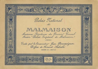 Item #s0008653 Palais Nationale de Malmaison; Ancienne Residence du Premier Consul Ancien Palais...