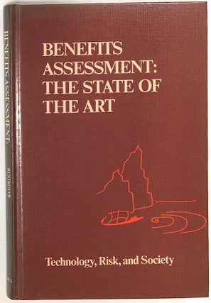 Item #s0008743 Benefits Assessment: The State of the Art. Judith D. Bentkover, Vincent T....