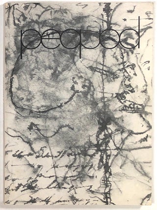 Item #s0008883 Pequod; Number Eighteen, No. 18; 1985. Mark Rudman, Hayden Carruth, Louise Gluck,...