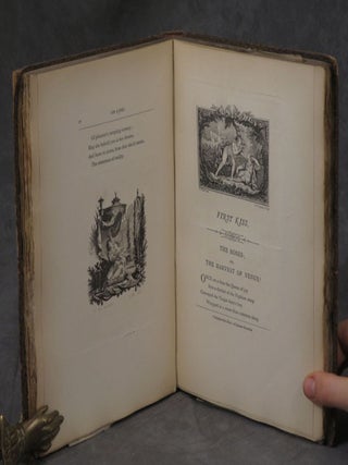 The Kisses (Les Baisers) Preceded by The Month of May by Claude Joseph Dorat; Translated by H.G. Greene, And Illustrated With Original Cooper-Plate Engravings After the Designs of C. Eisen and C.P. Marillier