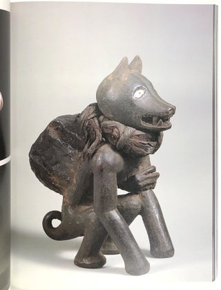 Art/Artifact: African Art in Anthropology Collections